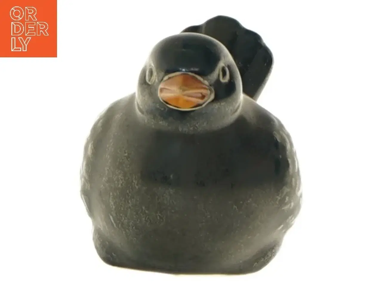 Billede 4 - Keramik fugl (str. 10 cm)