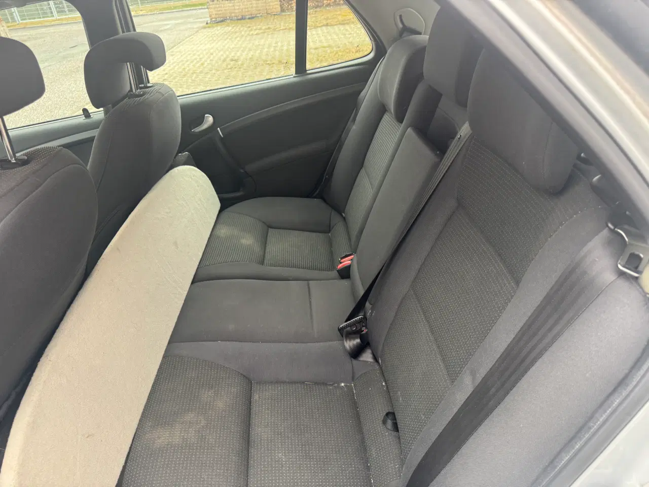 Billede 3 - Sabb 9-5 2.0T Nysyet km 248000