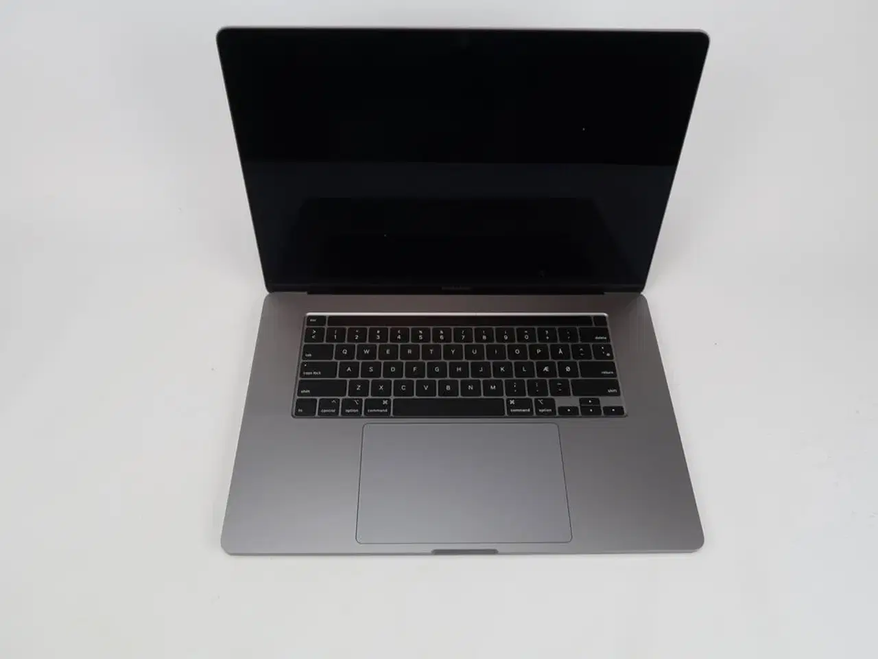 Billede 1 - Apple Macbook Pro 16"