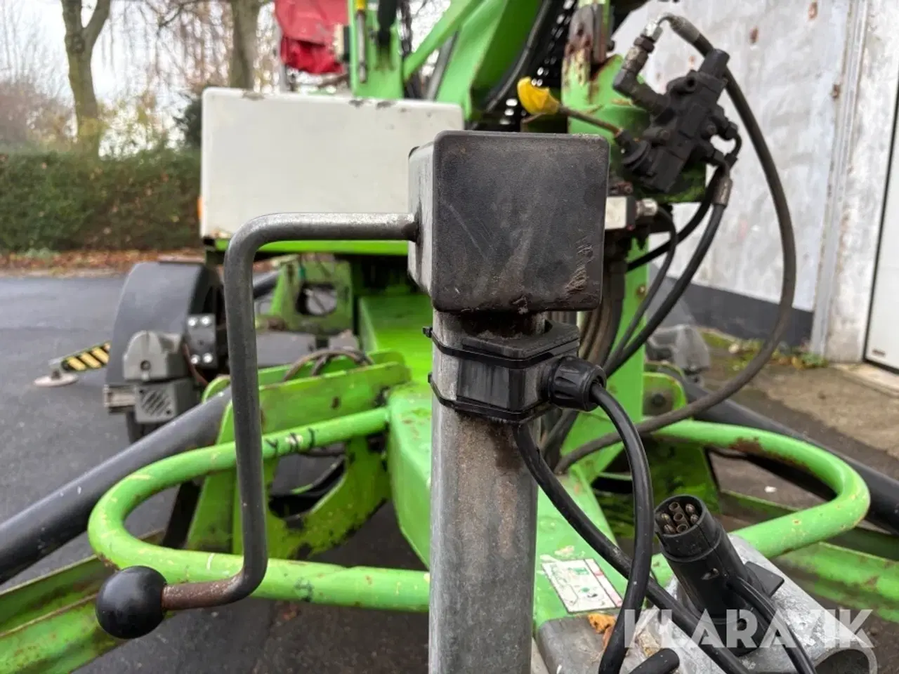 Billede 11 - Trailerlift Nifty 120T