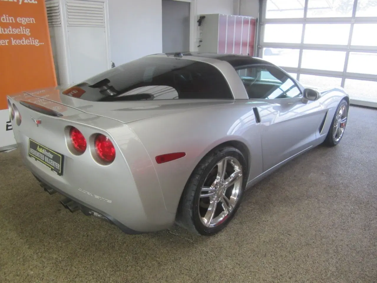 Billede 7 - Corvette C6 6,0 Coupé aut.