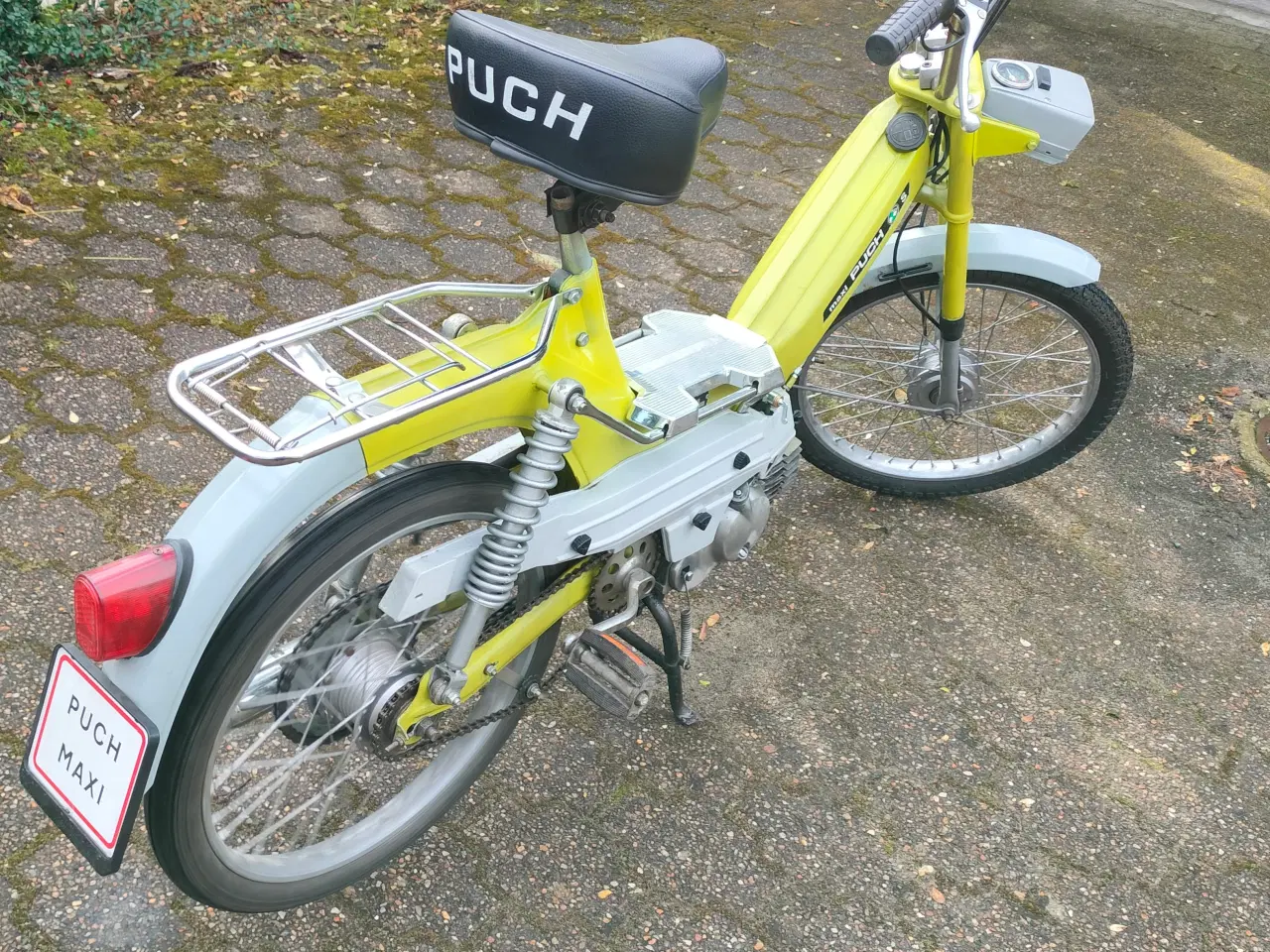 Billede 2 - Puch Maxi