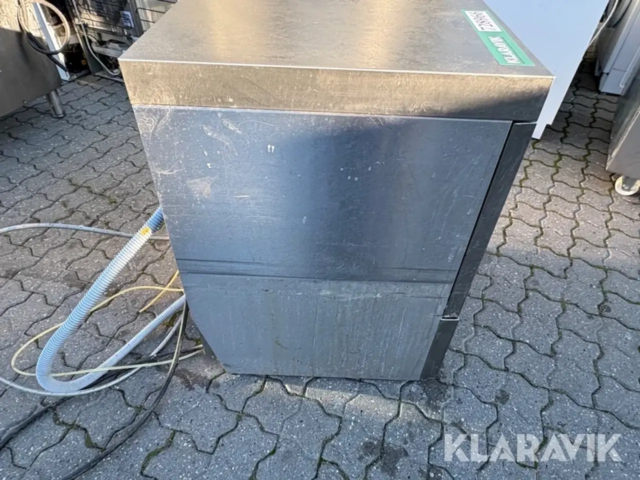 Billede 8 - Industriopvasker Hobart FP-70