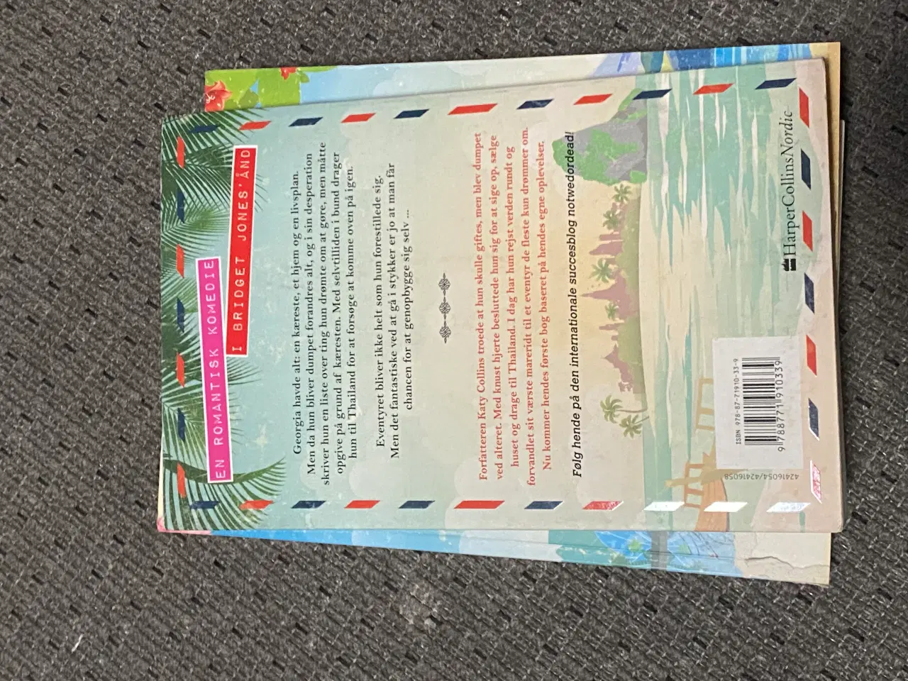 Billede 3 - Alle tre bøger “the lonely hearts travel club”