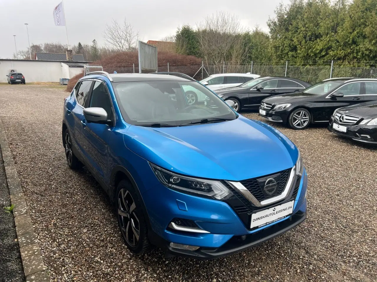 Billede 2 - Nissan Qashqai 1,2 Dig-T 115 Tekna