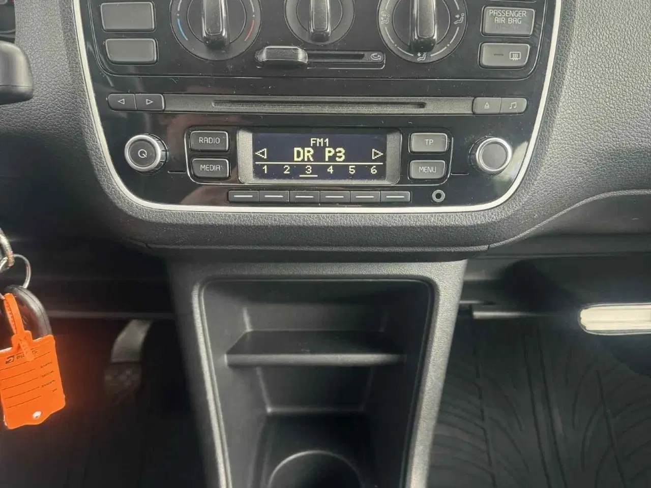 Billede 16 - VW Up! 1,0 60 Take Up! BMT