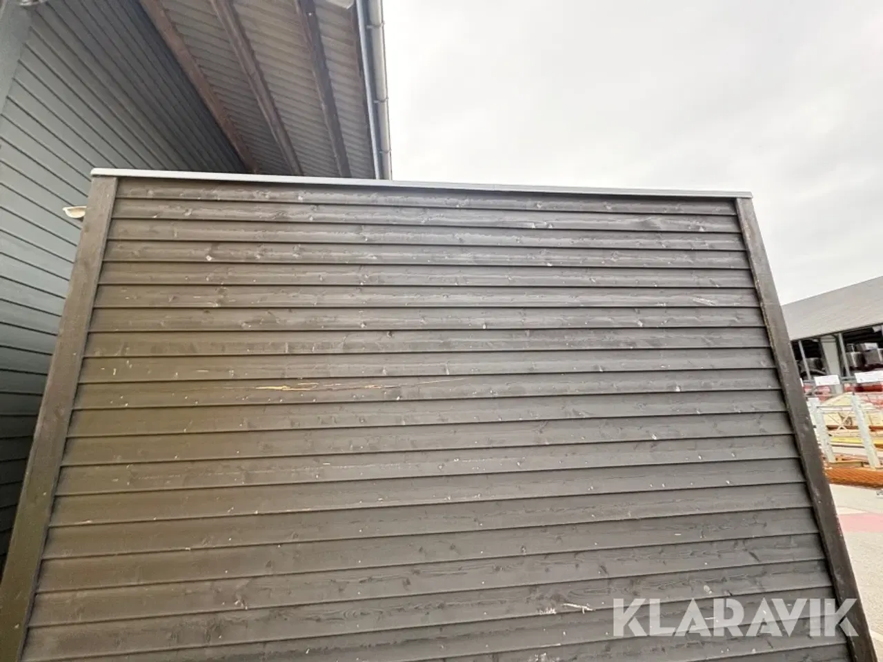 Billede 7 - Kontormodul med toilletter og omklædning