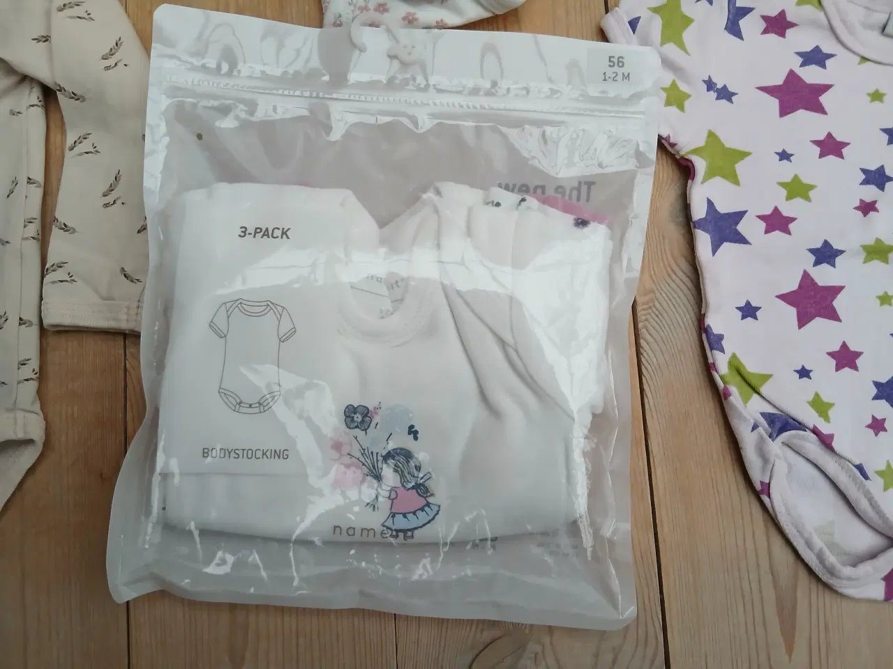 Billede 5 - STR 50, 56 og 62/68 - OGSÅ NYE BODIES