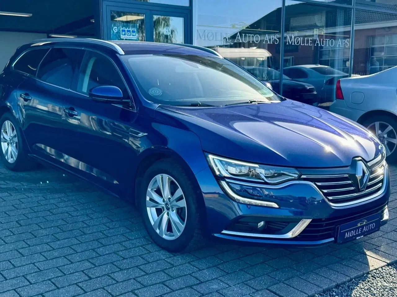 Billede 1 - Renault Talisman 1,6 TCe 150 Zen Sport Tourer EDC