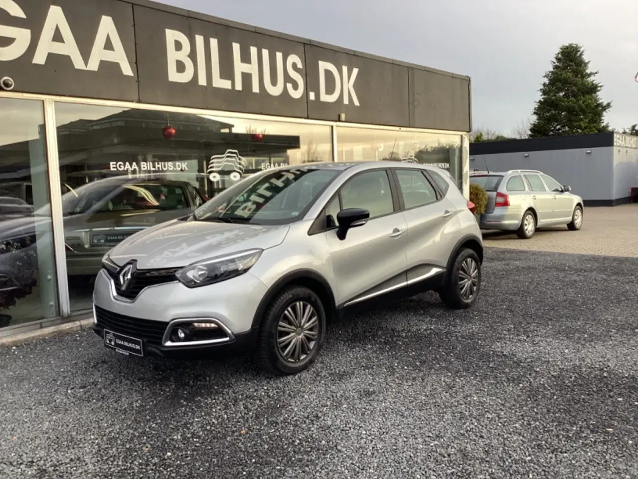 Billede 1 - Renault Captur 1,5 dCi 90 Intens