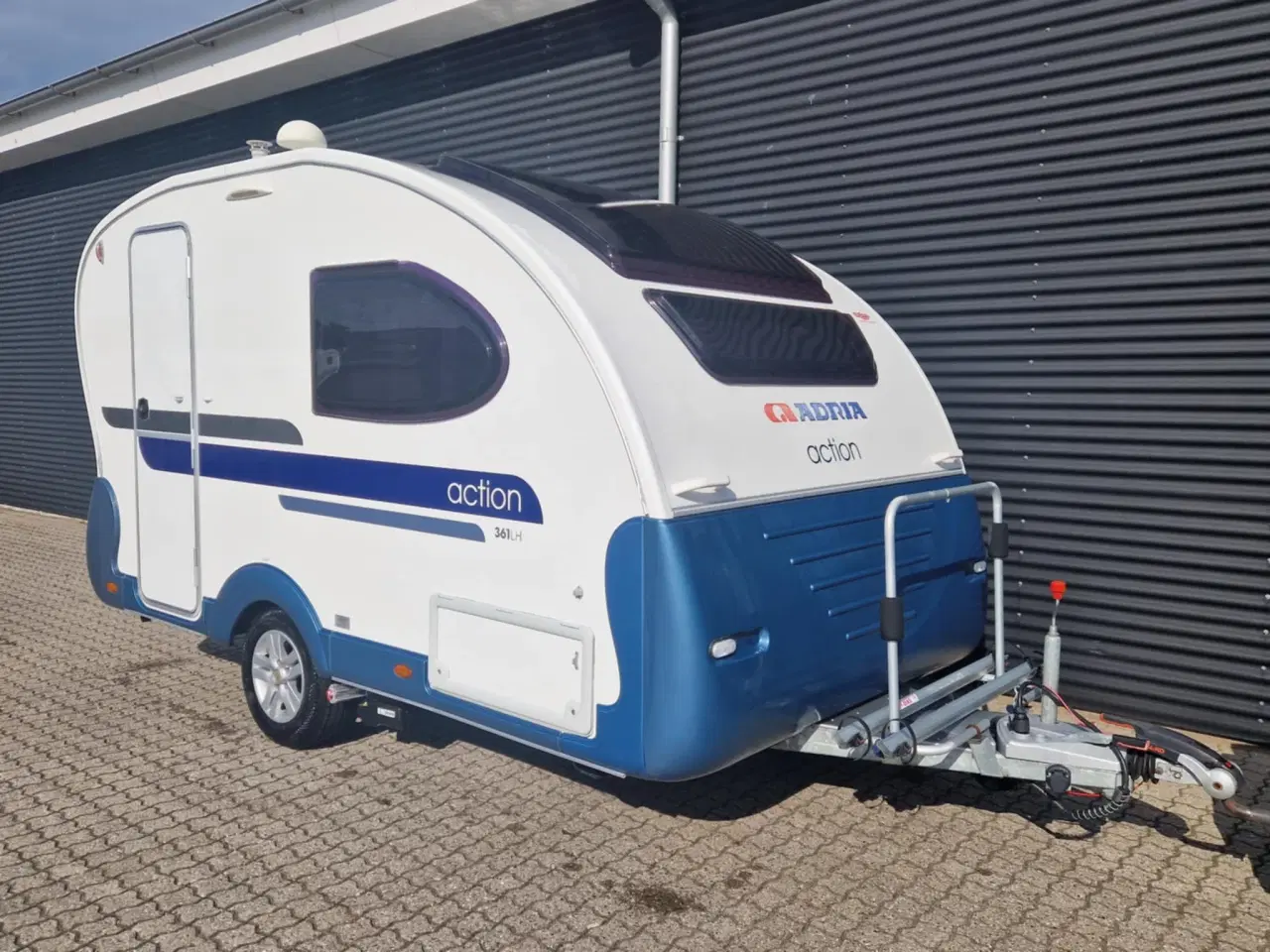 Billede 3 - 2014 - Adria Action 361 LH
