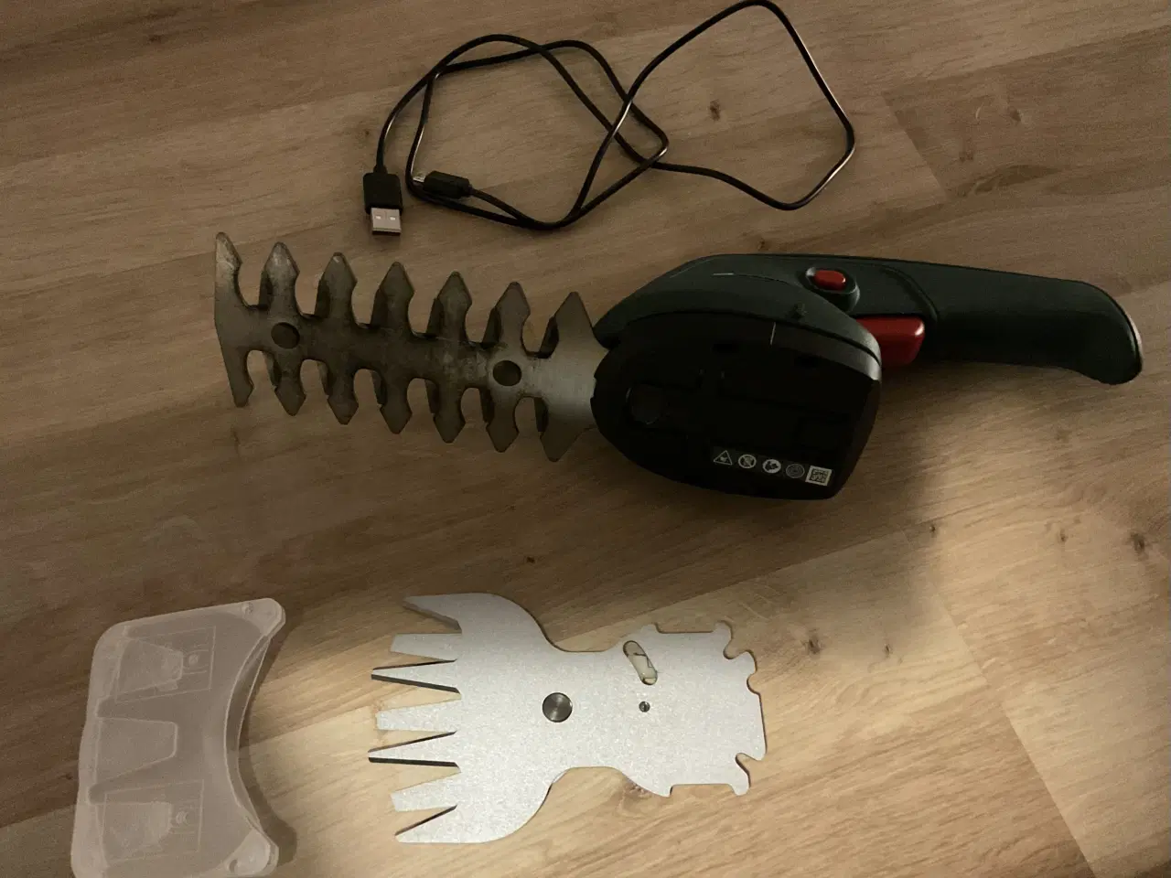 Billede 2 - Bosch El hækkeklipper