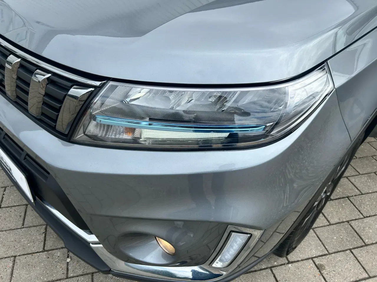 Billede 10 - Suzuki Vitara 1,4 Boosterjet  Mild hybrid Adventure AllGrip 129HK 5d 6g