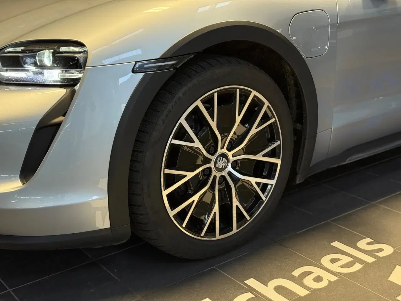 Billede 6 - Porsche Taycan 4 Performance+ Cross Turismo