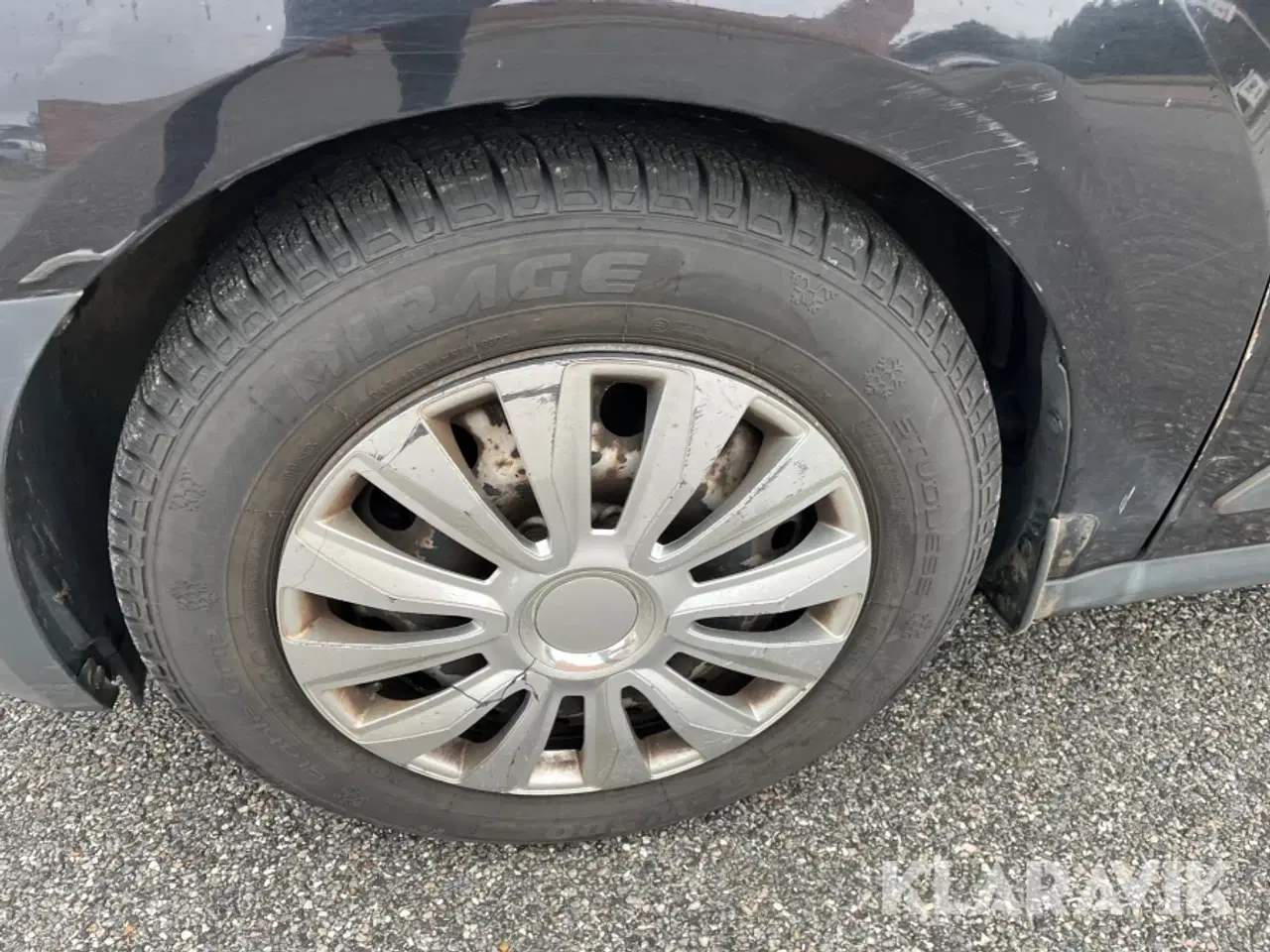 Billede 11 - Varebil Ford Transit Connect 1.6 TDCi