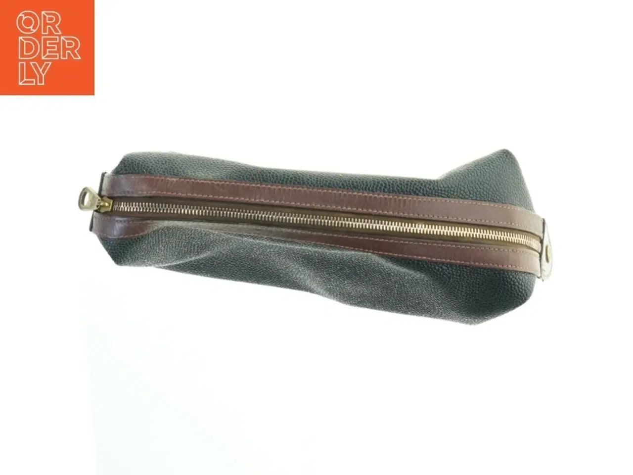 Billede 3 - Mulberry kosmetiktaske i læder (str. 33x20 cm)