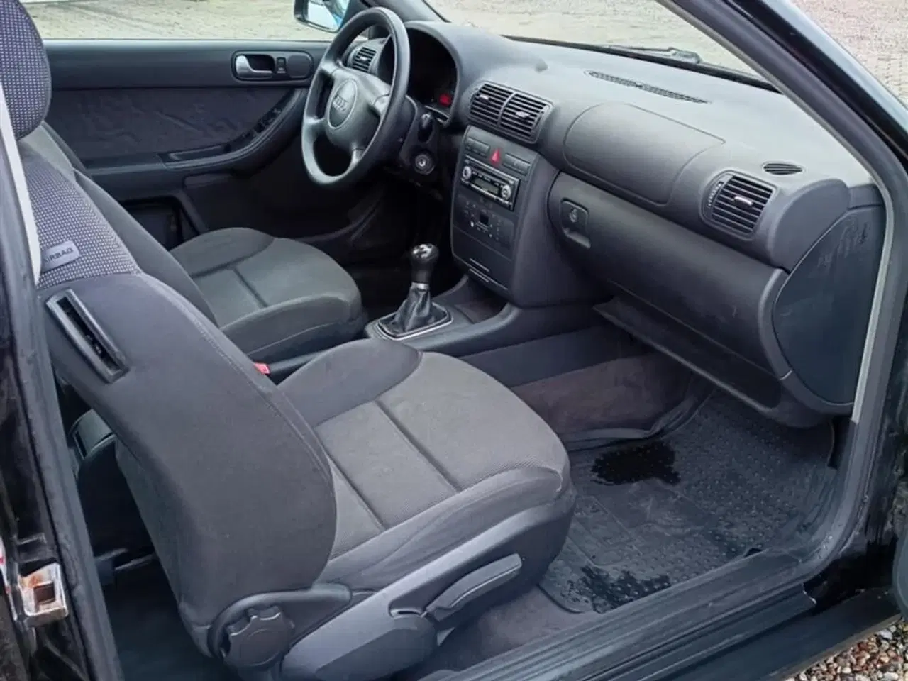 Billede 6 - Audi A3 1,9 TDI Ambiente 100HK 3d