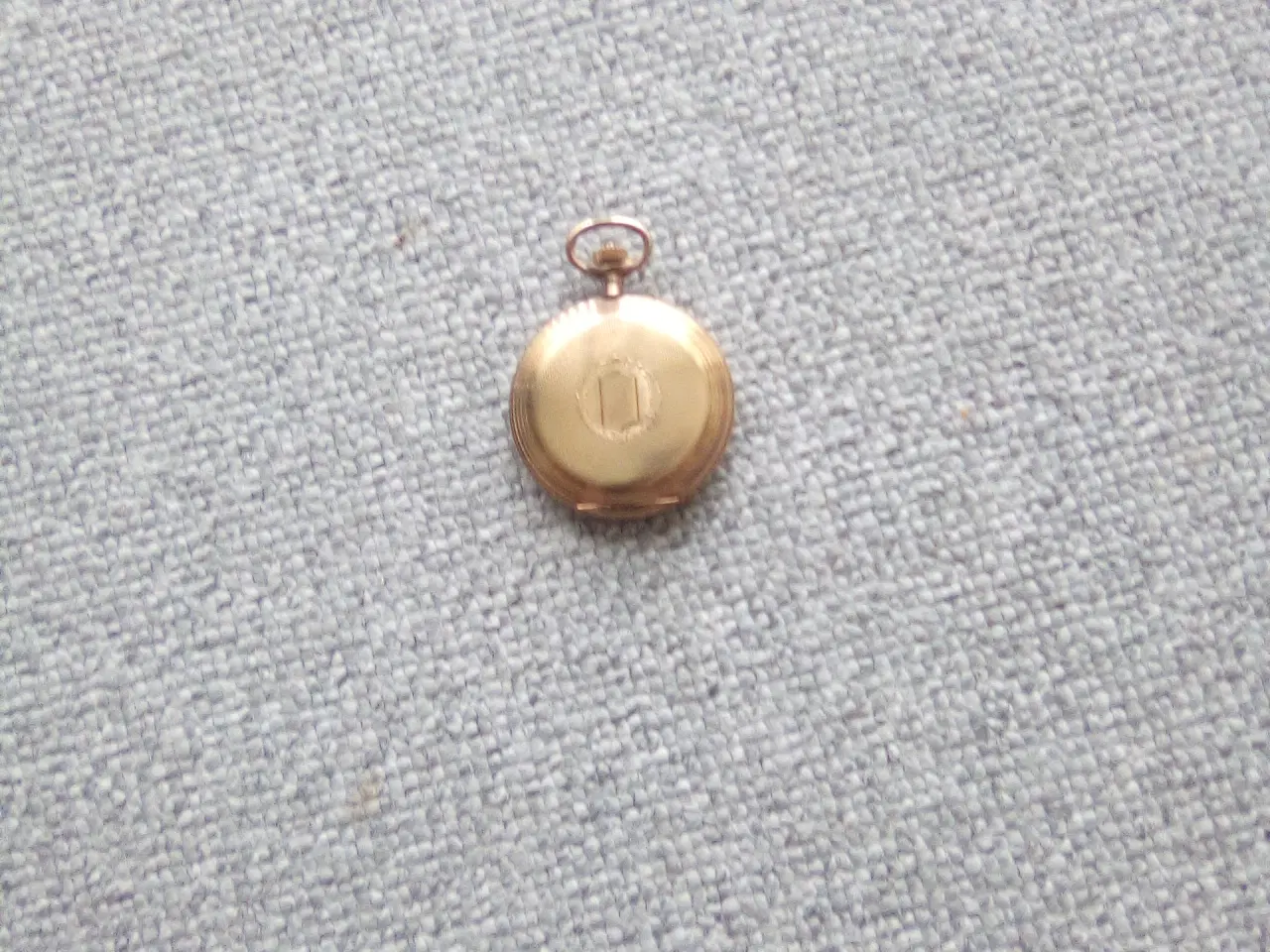 Billede 2 - lommeur antik