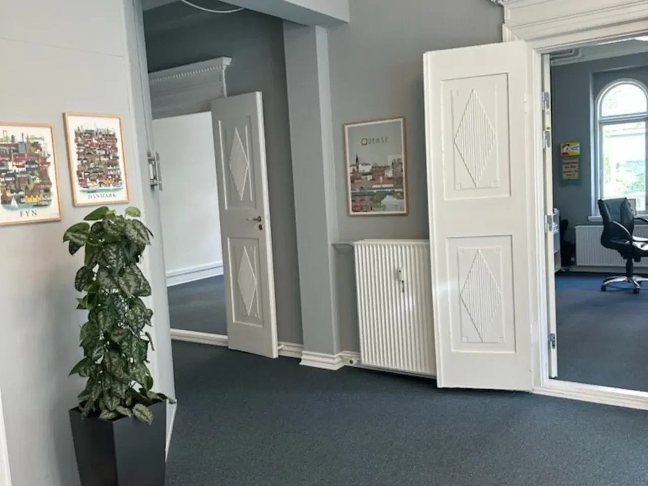 Billede 11 - Kontorlokale til leje i centrum af Odense – 175 m² i eksklusivt gågademiljø