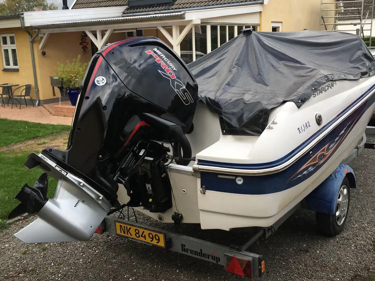 Billede 5 - Starcraft 1600 bowdier 