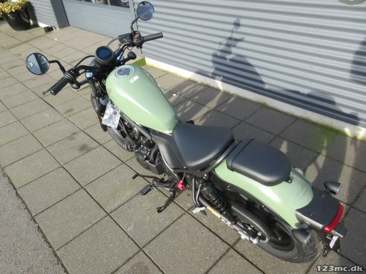 Billede 29 - Honda CMX 500 Rebel