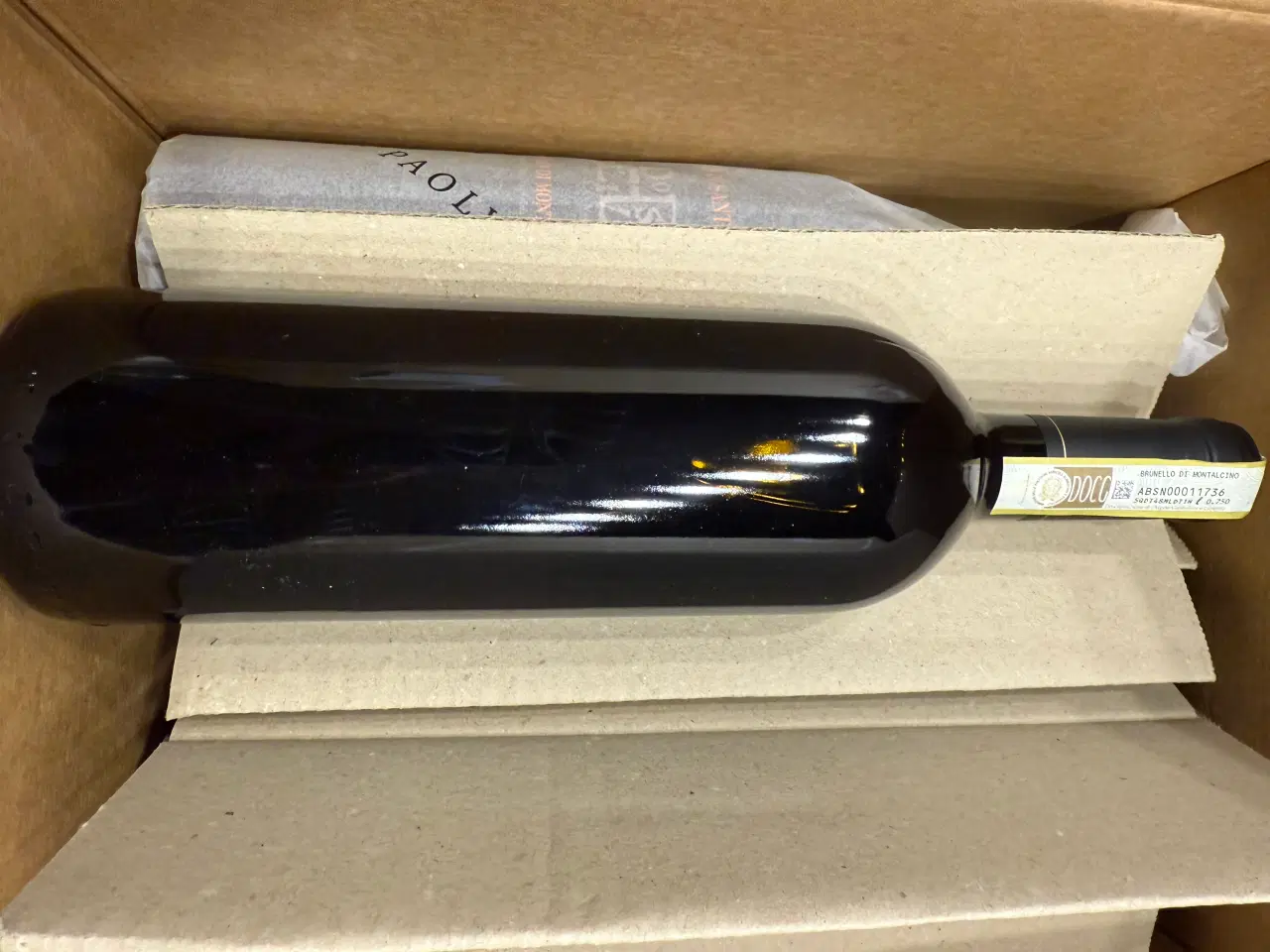 Billede 2 - 4 stk. Brunello di Montalcino 2015 fra Conti Costa
