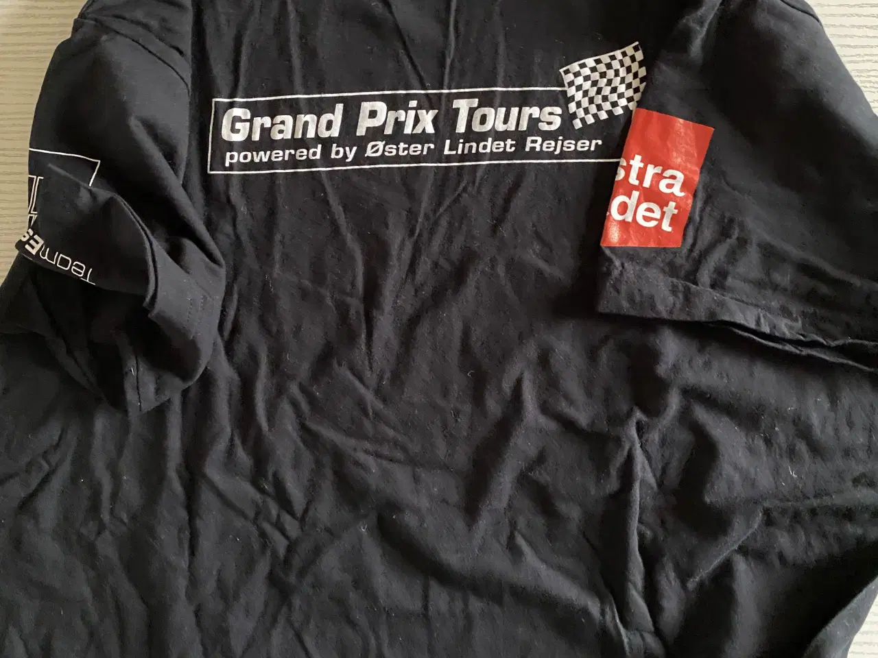 Billede 3 - T-shirt, Grand Prix Tours, Le Mans
