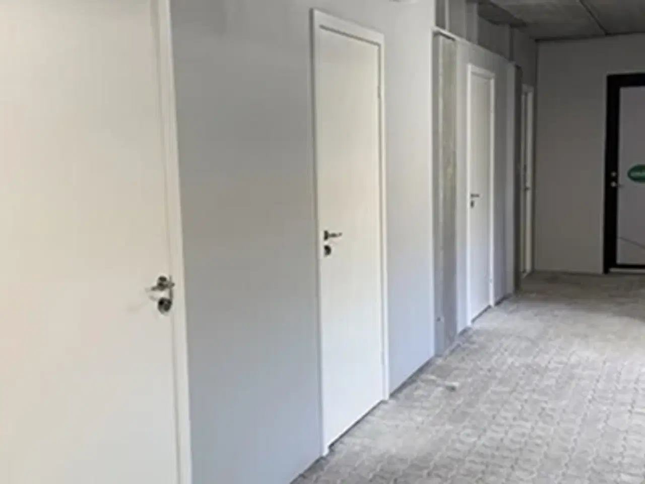 Billede 1 - 15/20 m2 lagerlokaler