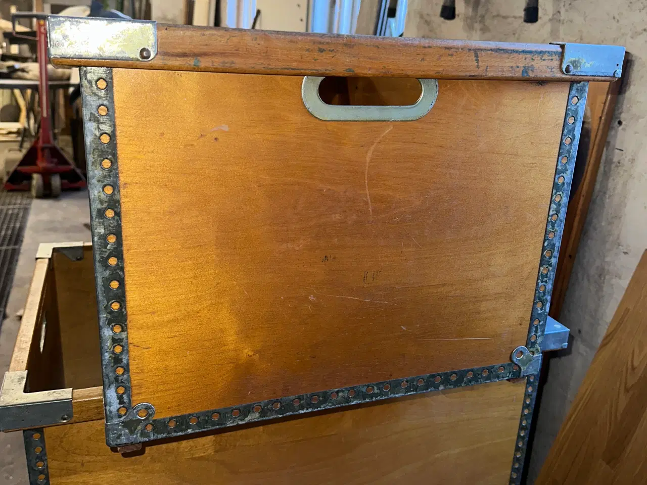 Billede 4 - Plyfa lagerkasser - forstærkede