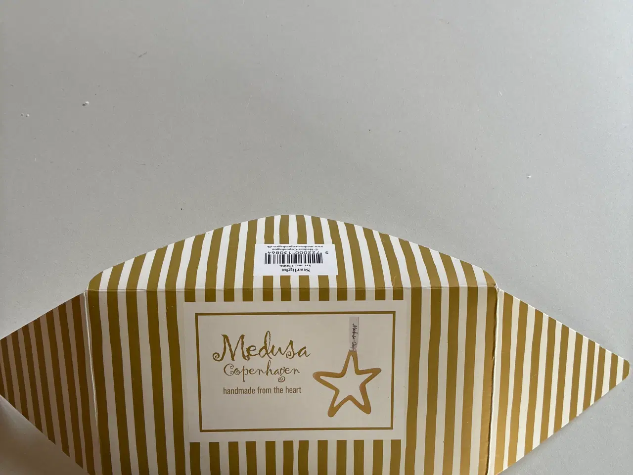 Billede 3 - Medusa stjerne til ophæng nye 