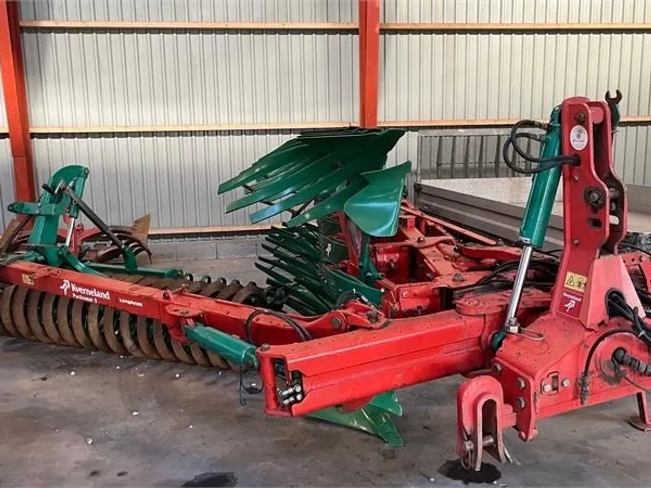 Billede 1 - Kverneland EG 100-300-30 Med packomat