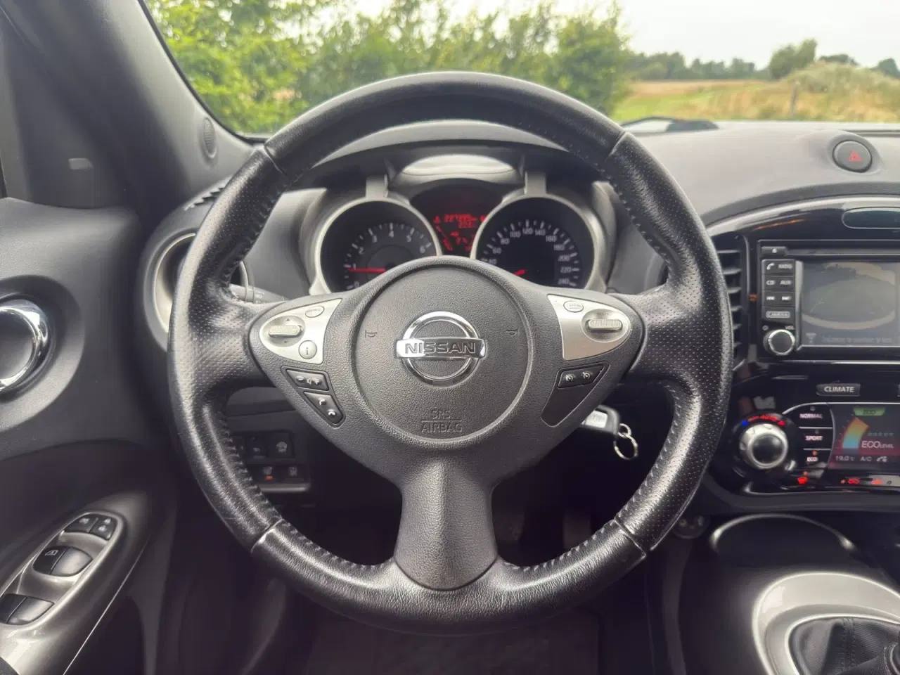 Billede 8 - Nissan Juke 1,6 Acenta