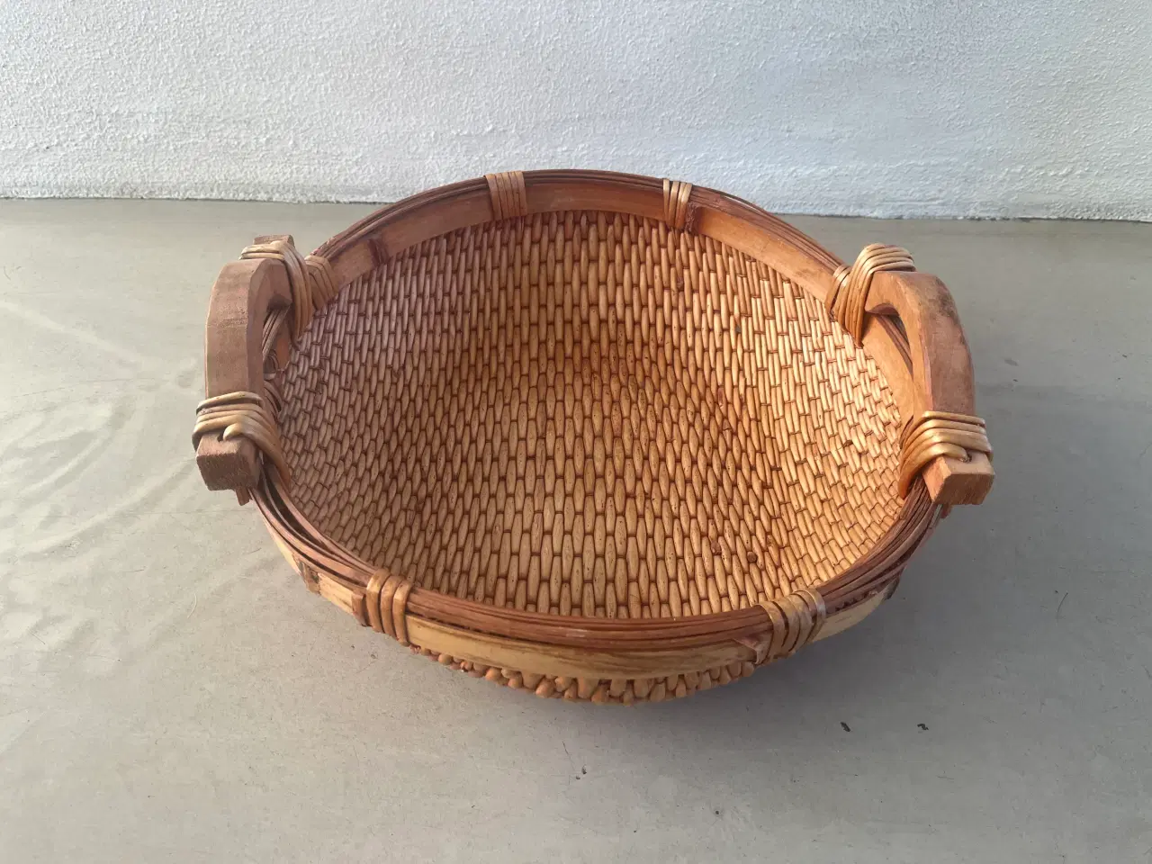 Billede 3 - Fletkurv 