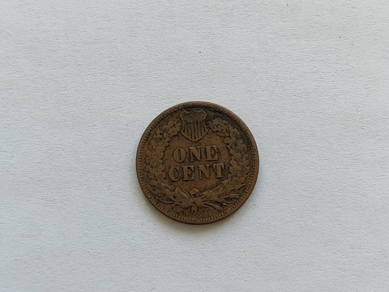 Billede 2 - One Cent USA 1905