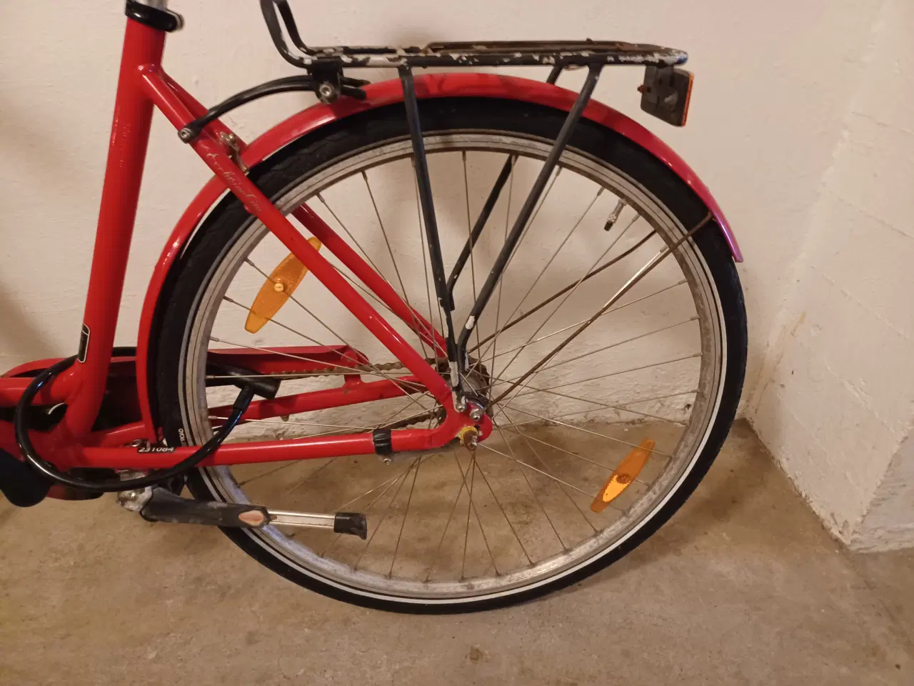 Billede 2 - Mustang damecykel