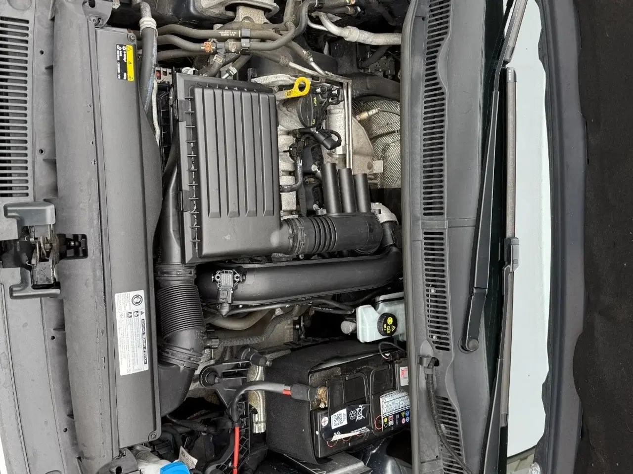 Billede 3 - VW Touran 1,4 TSi 150 Highline DSG 7prs