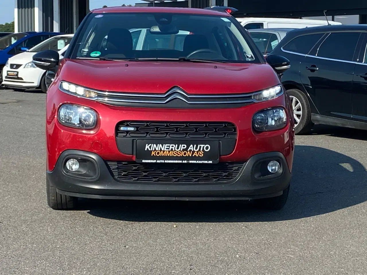 Billede 6 - Citroën C3 1,2 PureTech Feel+ 82HK 5d