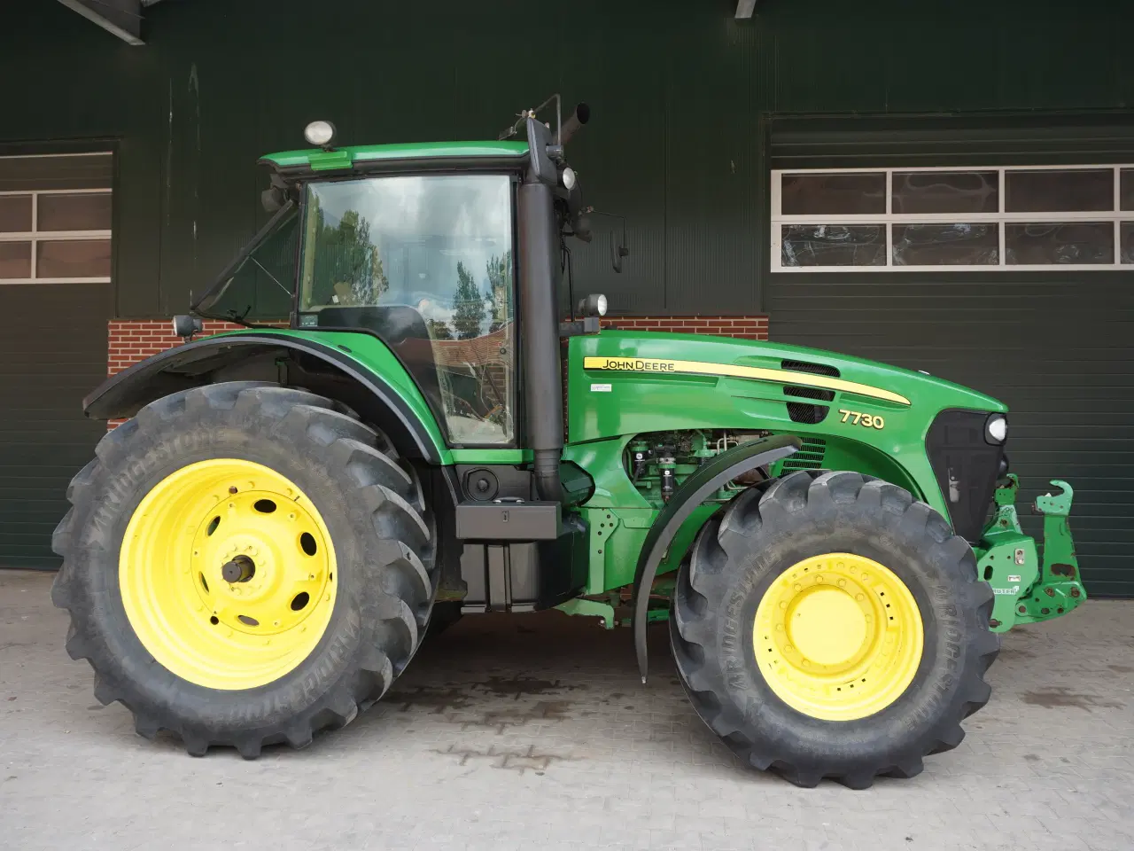 Billede 5 - John Deere 7730 AutoQuad 