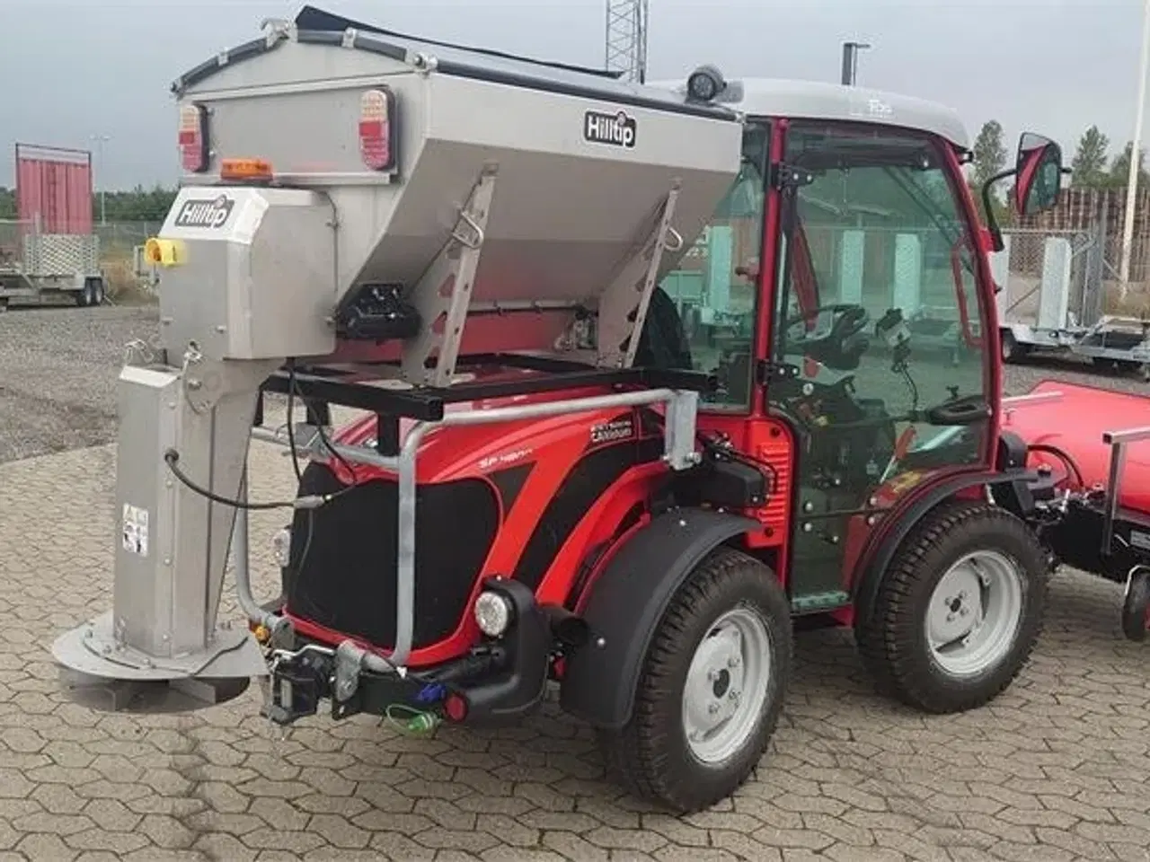 Billede 3 - Antonio Carraro SP 4800 HST