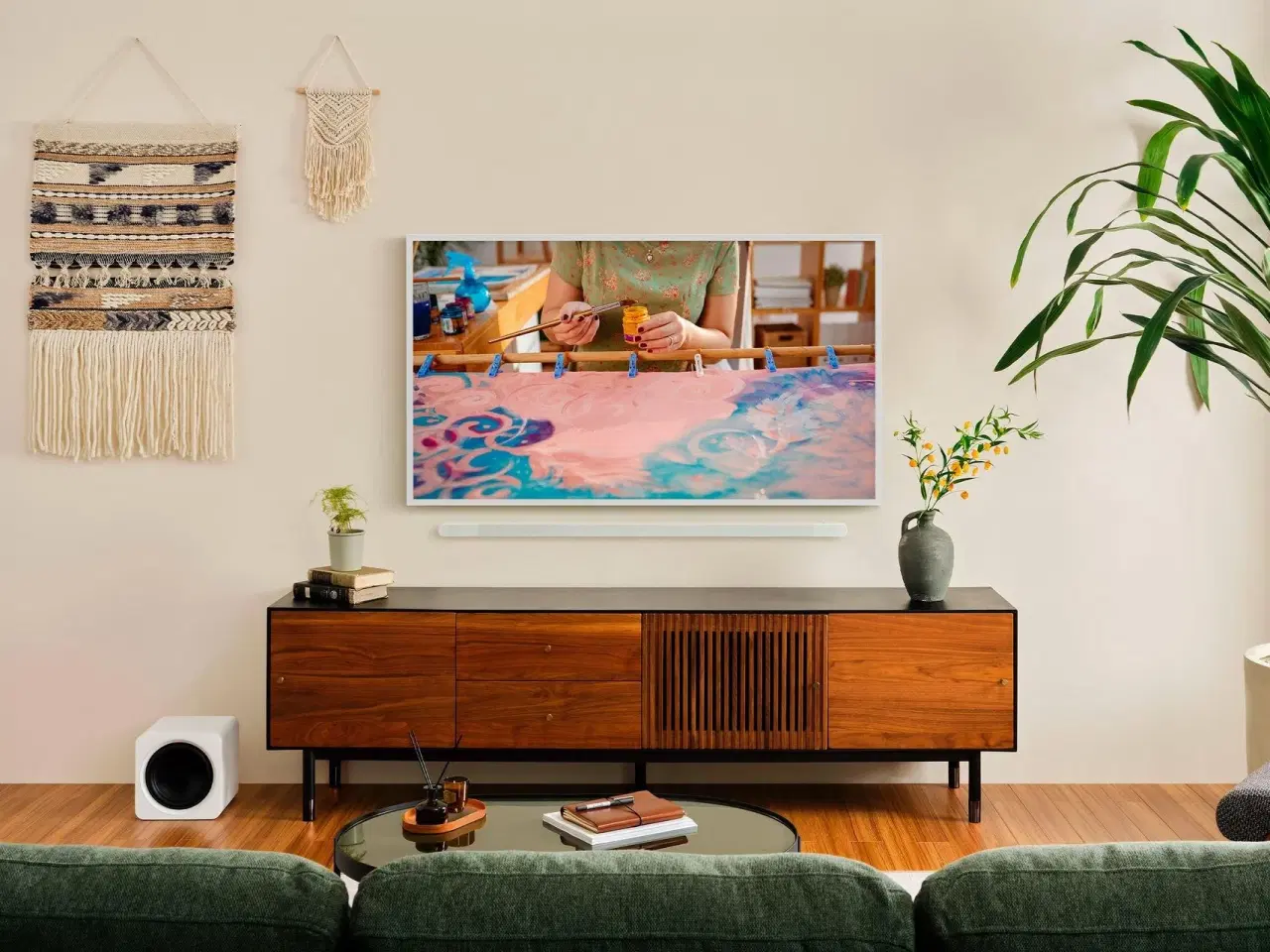 Billede 6 - Samsung The Frame 43" 4K QLED Smart TV (TQ43LS03FAUXXC)