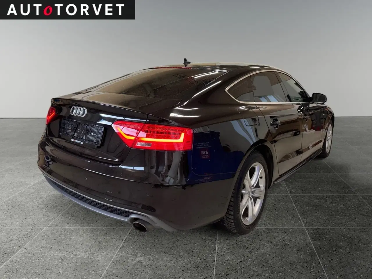 Billede 3 - Audi A5 1,8 TFSi 144 S-line Sportback Multitr.