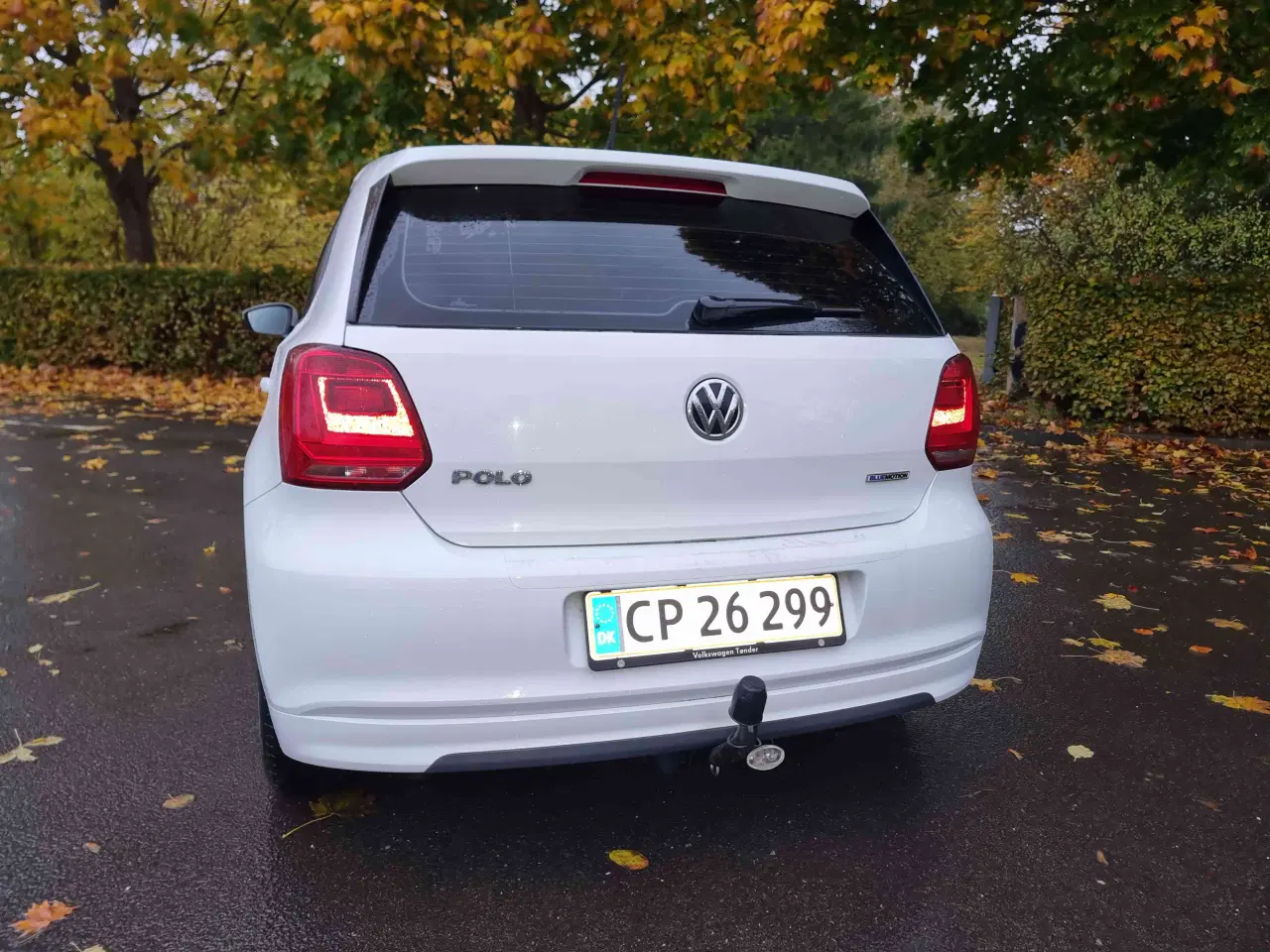 Billede 7 - Polo 2015 tdi jubilæumsud. afgift 120 kr.halvt år