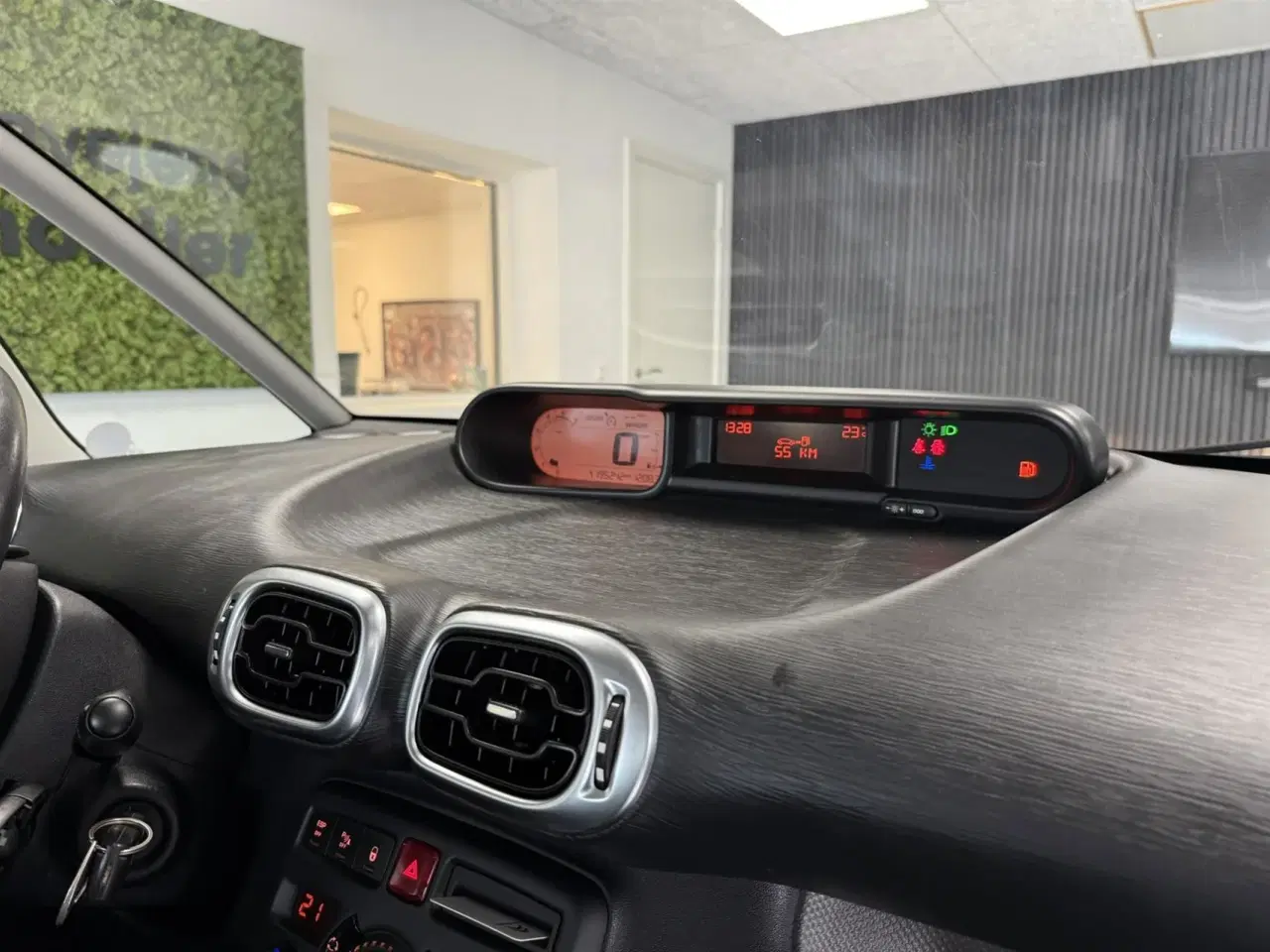 Billede 6 - Citroën C3 Picasso 1,6 D HDI 90 90HK