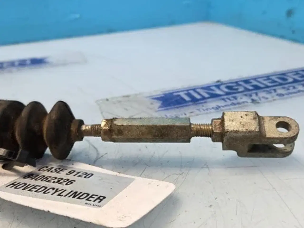 Billede 11 - Case 9120   Ventil   84062326