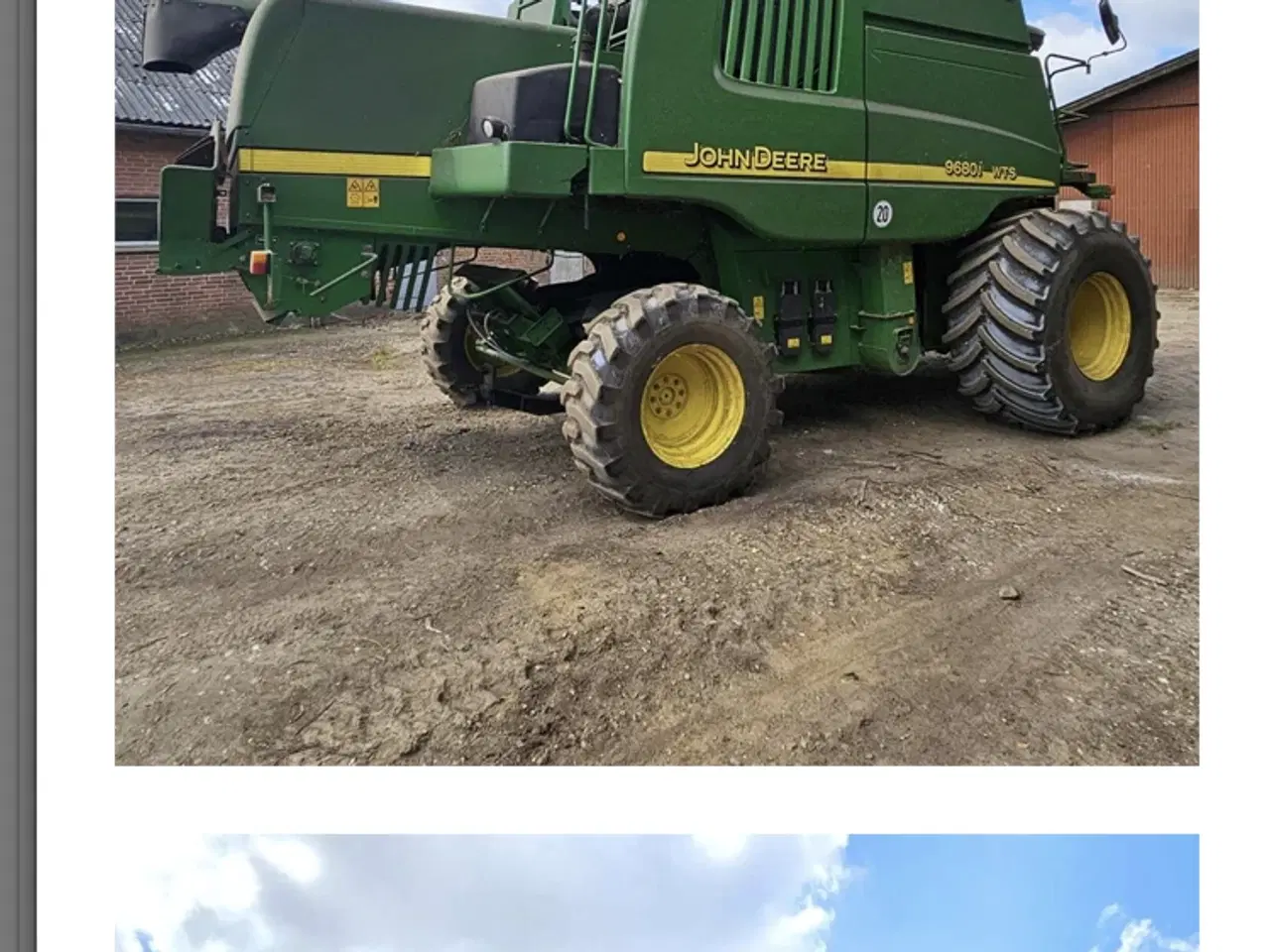 Billede 5 - Fuld funktionel mejetærsker