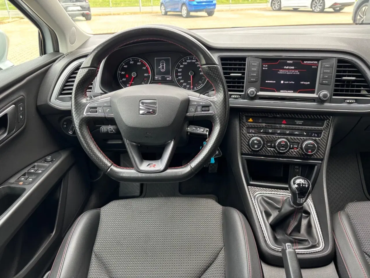 Billede 5 - Seat Leon 1,4 TSi 150 FR ST