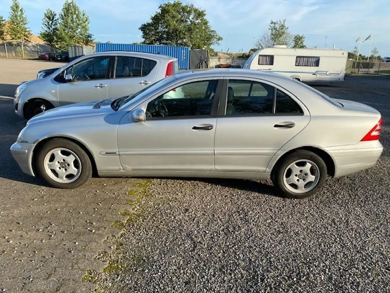 Billede 2 - Mercedes C200