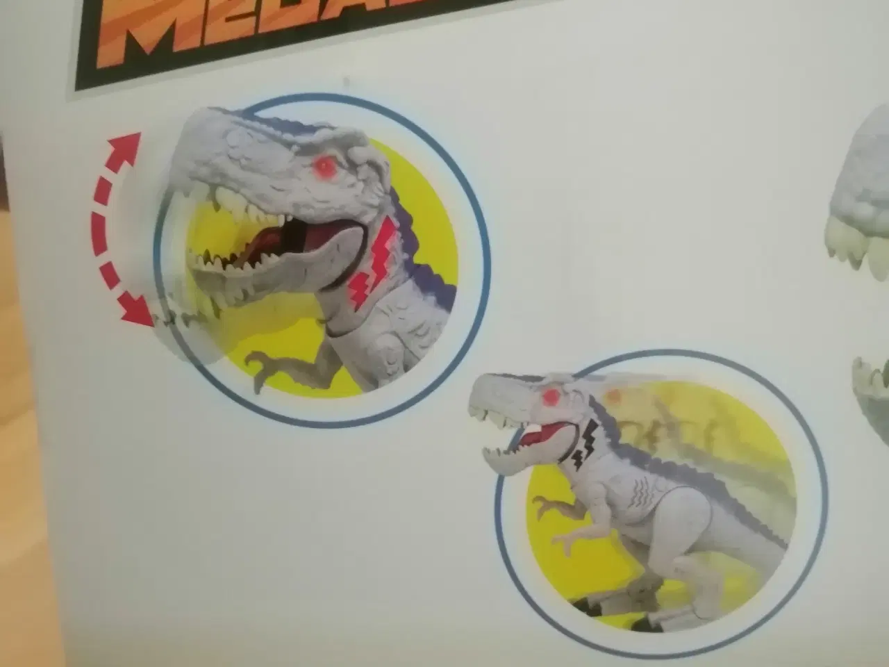 Billede 4 - Dinosaurus 