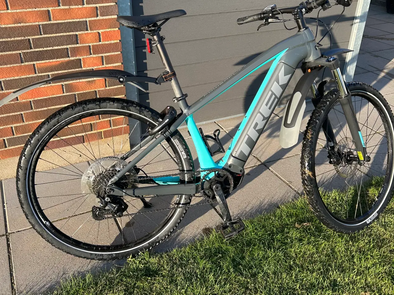 Billede 3 - Trek Powerfly 4 El cykel