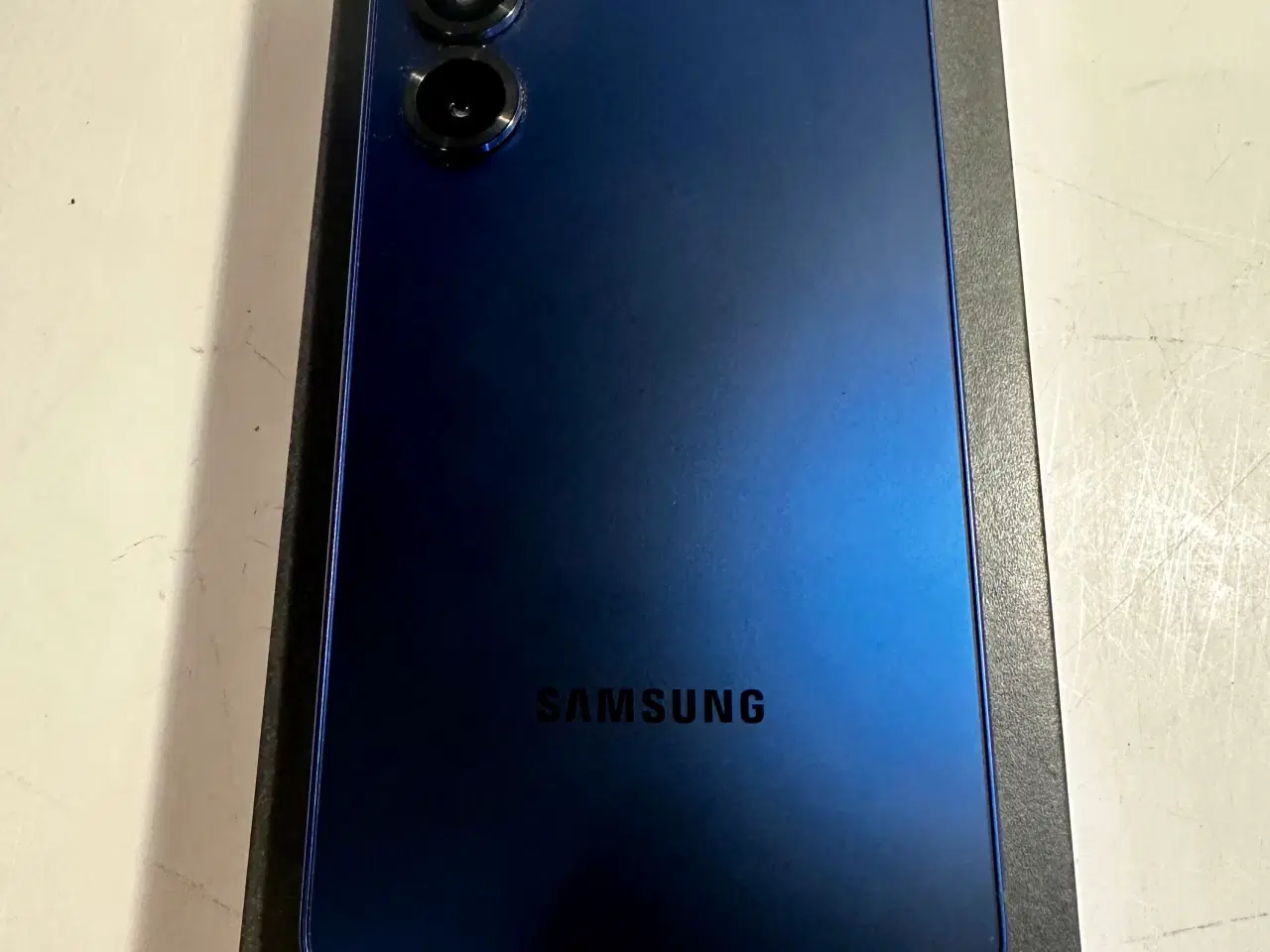 Billede 3 - Samsung Galaxy S25 Navy Blue(panserglas, garanti)